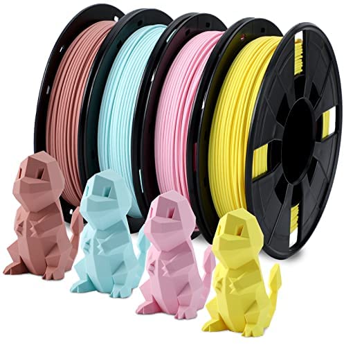 1kg 1 Spool PLA Black 3D Printing Filament PLA for 3D Printer Yellow ERYONE Filament PLA 1.75mm